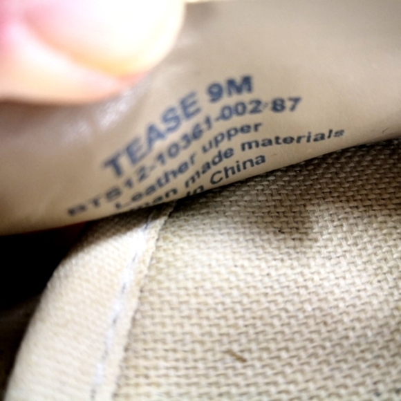 BareTraps Women's 9M Bling White Tease Espadrille Jute Wedge with Ankle Strap - Picture 8 of 9